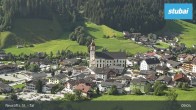 Archiv Foto Webcam Neustift im Stubaital - Tal 08:00