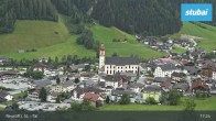 Archiv Foto Webcam Neustift im Stubaital - Tal 16:00