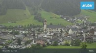 Archiv Foto Webcam Neustift im Stubaital - Tal 18:00