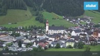 Archiv Foto Webcam Neustift im Stubaital - Tal 20:00