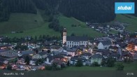 Archived image Webcam Neustift im Stubaital - Valley 00:00