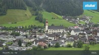 Archived image Webcam Neustift im Stubaital - Valley 08:00