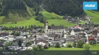 Archived image Webcam Neustift im Stubaital - Valley 10:00