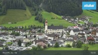 Archived image Webcam Neustift im Stubaital - Valley 14:00