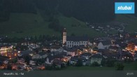Archived image Webcam Neustift im Stubaital - Valley 20:00