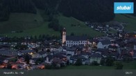 Archived image Webcam Neustift im Stubaital - Valley 04:00