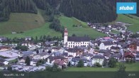 Archiv Foto Webcam Neustift im Stubaital - Tal 02:00