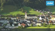 Archiv Foto Webcam Neustift im Stubaital - Tal 06:00