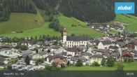 Archiv Foto Webcam Neustift im Stubaital - Tal 08:00