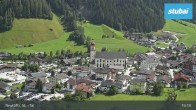 Archiv Foto Webcam Neustift im Stubaital - Tal 14:00