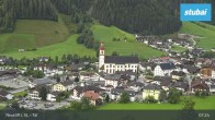 Archiv Foto Webcam Neustift im Stubaital - Tal 06:00