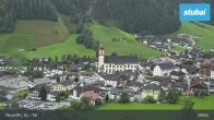 Archived image Webcam Neustift im Stubaital - Valley 08:00
