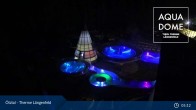 Archived image Webcam Therme Längenfeld Spa - Aqua Dome 04:00
