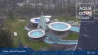 Archived image Webcam Therme Längenfeld Spa - Aqua Dome 07:00