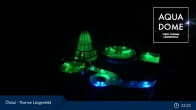 Archived image Webcam Therme Längenfeld Spa - Aqua Dome 02:00