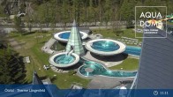 Archived image Webcam Therme Längenfeld Spa - Aqua Dome 10:00