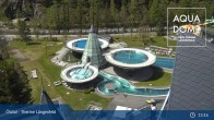 Archived image Webcam Therme Längenfeld Spa - Aqua Dome 12:00