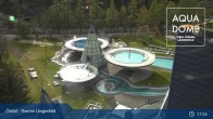 Archived image Webcam Therme Längenfeld Spa - Aqua Dome 16:00