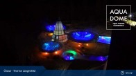 Archiv Foto Webcam Therme Längenfeld - Aqua Dome 04:00