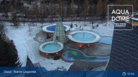 Archiv Foto Webcam Therme Längenfeld - Aqua Dome 06:00