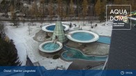 Archiv Foto Webcam Therme Längenfeld - Aqua Dome 08:00