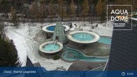 Archived image Webcam Therme Längenfeld Spa - Aqua Dome 12:00