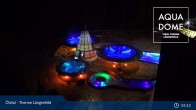 Archiv Foto Webcam Therme Längenfeld - Aqua Dome 04:00