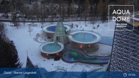 Archiv Foto Webcam Therme Längenfeld - Aqua Dome 06:00