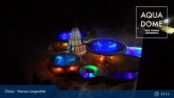 Archiv Foto Webcam Therme Längenfeld - Aqua Dome 04:00