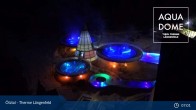 Archiv Foto Webcam Therme Längenfeld - Aqua Dome 06:00