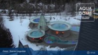 Archiv Foto Webcam Therme Längenfeld - Aqua Dome 07:00