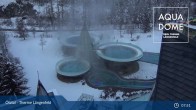 Archiv Foto Webcam Therme Längenfeld - Aqua Dome 07:00