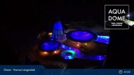 Archiv Foto Webcam Therme Längenfeld - Aqua Dome 00:00