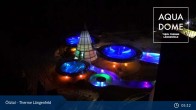 Archiv Foto Webcam Therme Längenfeld - Aqua Dome 04:00