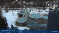 Archiv Foto Webcam Therme Längenfeld - Aqua Dome 06:00