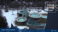 Archiv Foto Webcam Therme Längenfeld - Aqua Dome 16:00