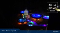 Archiv Foto Webcam Therme Längenfeld - Aqua Dome 04:00