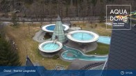 Archiv Foto Webcam Therme Längenfeld - Aqua Dome 06:00