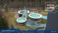 Archiv Foto Webcam Therme Längenfeld - Aqua Dome 07:00