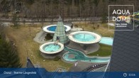 Archiv Foto Webcam Therme Längenfeld - Aqua Dome 12:00