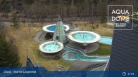 Archiv Foto Webcam Therme Längenfeld - Aqua Dome 16:00