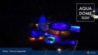 Archiv Foto Webcam Therme Längenfeld - Aqua Dome 18:00