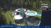 Archiv Foto Webcam Therme Längenfeld - Aqua Dome 16:00