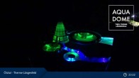 Archived image Webcam Therme Längenfeld Spa - Aqua Dome 02:00