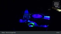 Archiv Foto Webcam Therme Längenfeld - Aqua Dome 02:00