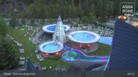 Archiv Foto Webcam Therme Längenfeld - Aqua Dome 04:00