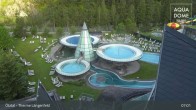 Archiv Foto Webcam Therme Längenfeld - Aqua Dome 06:00