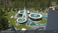 Archiv Foto Webcam Therme Längenfeld - Aqua Dome 10:00