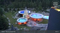 Archiv Foto Webcam Therme Längenfeld - Aqua Dome 04:00