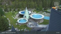 Archiv Foto Webcam Therme Längenfeld - Aqua Dome 06:00